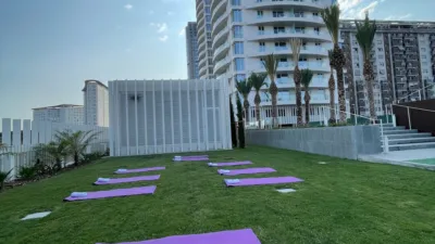 Apartamento en alquiler en Avenida de las Cortes Valencianas, 47 - Imagen 27