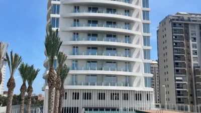 Apartamento en alquiler en Avenida de las Cortes Valencianas, 47 - Imagen 28