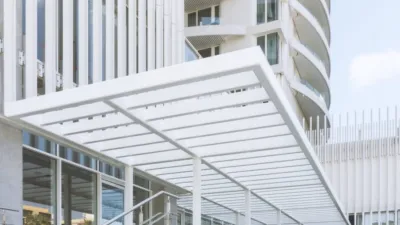 Apartamento en alquiler en Avenida de las Cortes Valencianas, 47 - Imagen 2