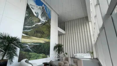 Apartamento en alquiler en Avenida de las Cortes Valencianas, 47 - Imagen 4