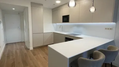 Apartamento en alquiler en Avenida de las Cortes Valencianas, 47 - Imagen 9