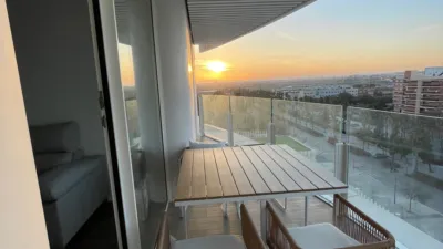 Apartamento en alquiler en Avenida de las Cortes Valencianas, 47 - Imagen 17