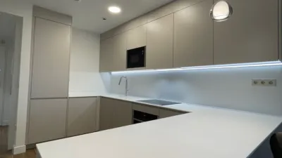 Apartamento en alquiler en Avenida de las Cortes Valencianas, 47 - Imagen 12