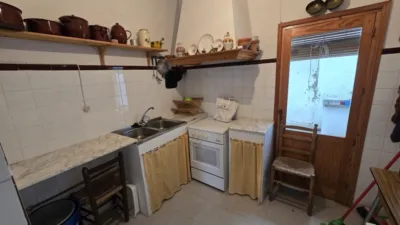 Casa en venta en Calle Plaza, 49, cerca de Calle Salsipuedes, Garrovillas de Alconétar de 39.900 €