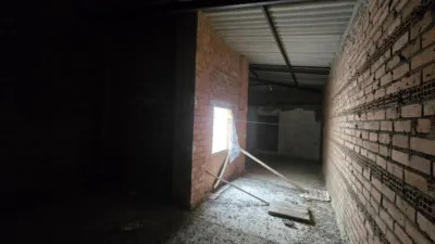 Casa en venta en Calle Plaza, 49, cerca de Calle Salsipuedes, Garrovillas de Alconétar de 39.900 €