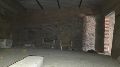 Casa en venta en Calle Plaza, 49, cerca de Calle Salsipuedes, Garrovillas de Alconétar de 39.900 €