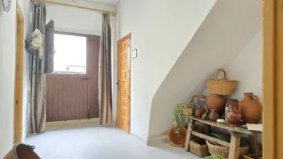 Casa en venta en Calle Plaza, 49, cerca de Calle Salsipuedes, Garrovillas de Alconétar de 39.900 €