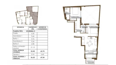 Apartment on Calle Ramón Gallud photo 20