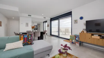 Apartment in Orihuela, Urbanización Residencial Montemar, Dehesa de Campoamor - Vista 5