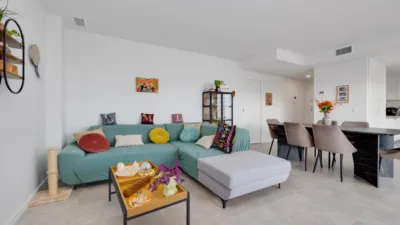 Apartment in Orihuela, Urbanización Residencial Montemar, Dehesa de Campoamor - Vista 3