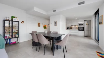 Apartment in Orihuela, Urbanización Residencial Montemar, Dehesa de Campoamor - Más