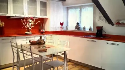 Chalet en venta en Camino de Mendiola, Bidebieta (San Sebastián - Donostia) de 900.000 €