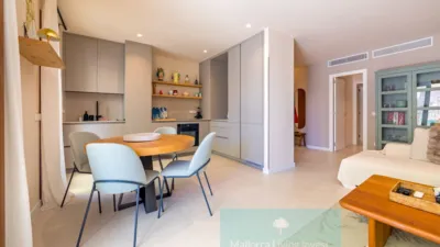 Apartment on Carrer del Pintor Bartomeu Ferràn photo 8