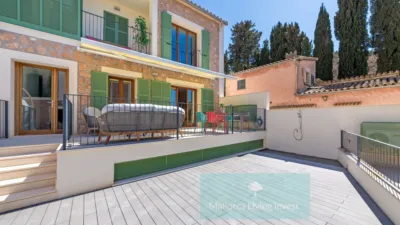 Apartment on Carrer del Pintor Bartomeu Ferràn photo 2