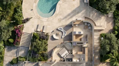Chalet in Cala Major photo 5
