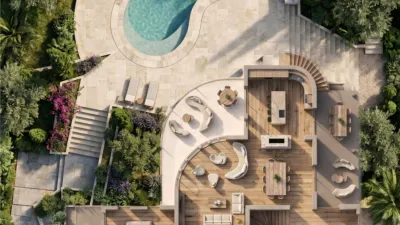Chalet in Cala Major photo 4