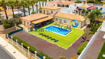 Villa on Tenerife Street photo 4