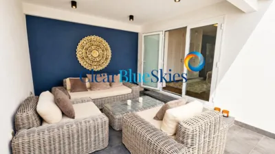 Apartment in Playa de La Arena photo 18