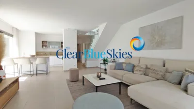 Apartment on Avenida Palm-mar photo 12