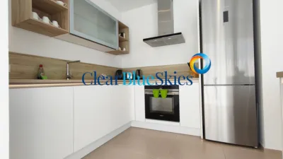 Apartment on Avenida Palm-mar photo 8