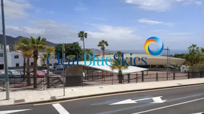 Apartment on Isla de Tenerife Street photo 22