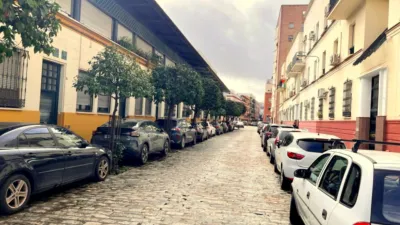 Casa en venta en Zona Ronda de Triana-Cartuja, Zona Ronda de Triana-Cartuja (Distrito Triana. Sevilla Capital) de 429.000 €