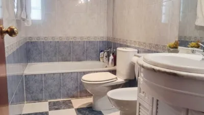 Apartment in Las Piletas photo 13