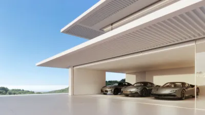 Villa in Sotogrande Urbanization photo 6