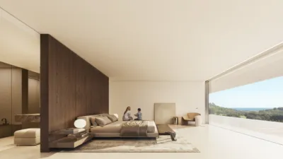 Villa in Sotogrande Urbanization photo 7
