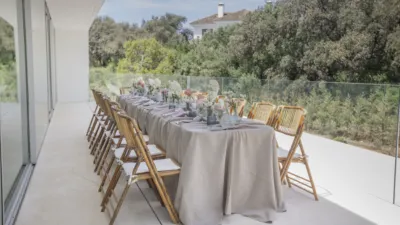 Villa in Sotogrande Urbanization photo 15