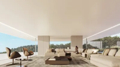 Villa in Sotogrande Urbanization photo 2