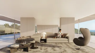 Villa in Sotogrande Urbanization photo 10