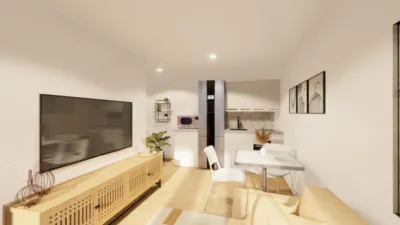 Apartment on Calle Lamprea, 1 photo 4