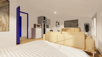 Apartment on Calle Lamprea, 1 photo 5