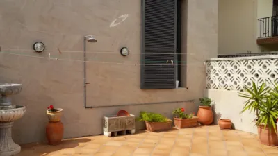 Ground floor flat on Carrer de les Gavines photo 17