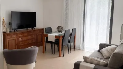 Ground floor flat on Carrer de les Gavines photo 8