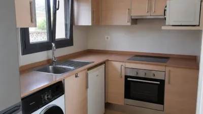 Ground floor flat on Carrer de les Gavines photo 7