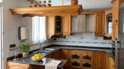 Detached House on Carrer de Castelldefels photo 6