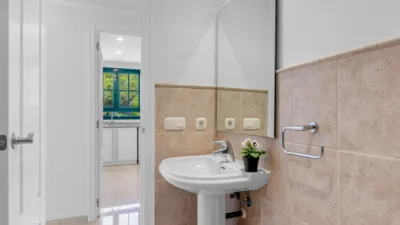 Apartment in Carrer Viena photo 23