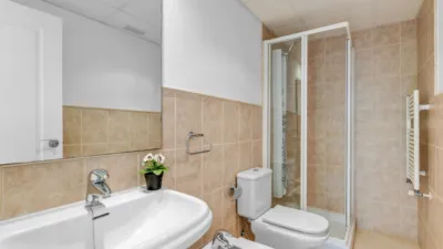 Apartment in Carrer Viena photo 22