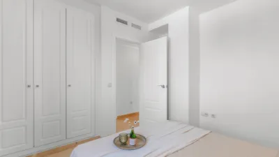 Apartment in Carrer Viena photo 16