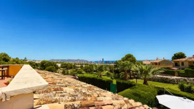 Townhouse in Golf Bahía Urbanization photo 9