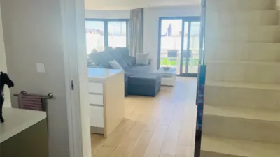Semi-detached chalet on Avenida Costa Blanca photo 9