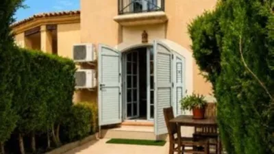 Semi-detached chalet in Carrer Illa Mallorca photo 16