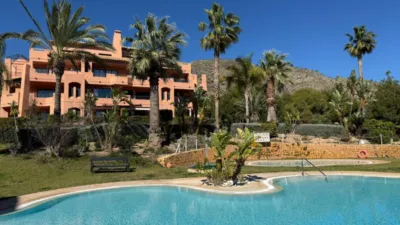 Piso – Finestrat, Urbanització Golf Badia, la Marina Baixa - Más