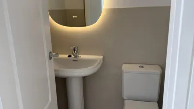 Apartment on Carrer Roma photo 17