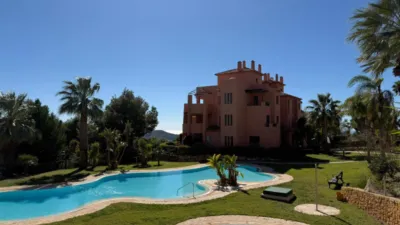 Piso – Finestrat, Urbanització Golf Badia, la Marina Baixa - Vista 4