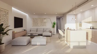 Apartment on Avenida d'America photo 8