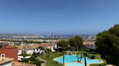 Piso – Finestrat, Urbanització Golf Badia, la Marina Baixa - Vista 2