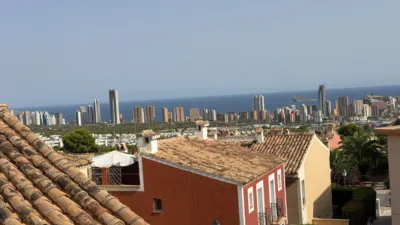 Semi-detached house in Carrer Illa Mallorca photo 6